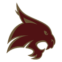 Texas State University logo
