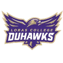 Loras College logo