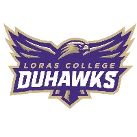 Loras College logo