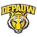 DePauw University logo