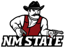 New Mexico State University logo