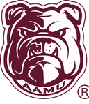 Alabama A&M University logo