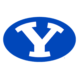 Brigham Young University logo