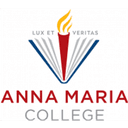 Anna Maria College logo
