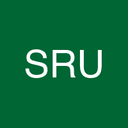 Slippery Rock University logo