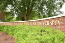 North Carolina Wesleyan University logo