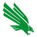 University of North Texas logo