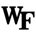 Wake Forest University logo