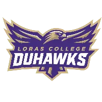 Loras College logo